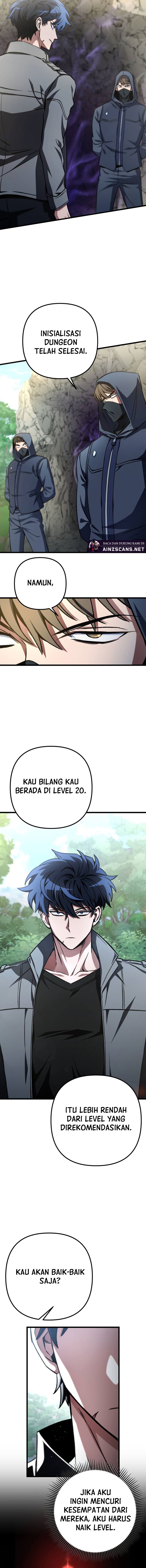 The Genius Assassin Who Takes it All chapter 14