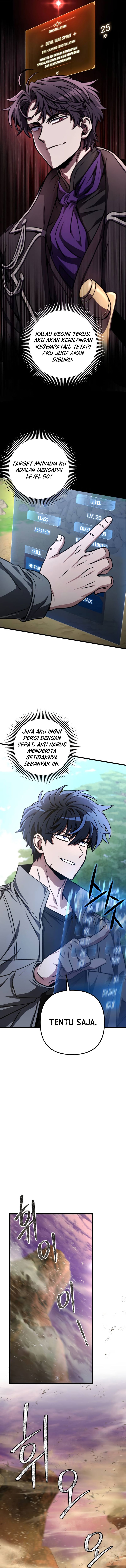 The Genius Assassin Who Takes it All chapter 14