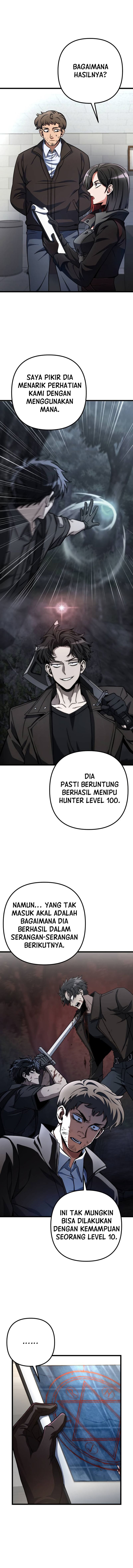 The Genius Assassin Who Takes it All chapter 14