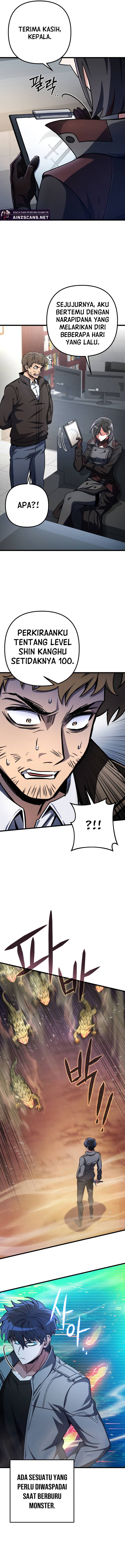 The Genius Assassin Who Takes it All chapter 14
