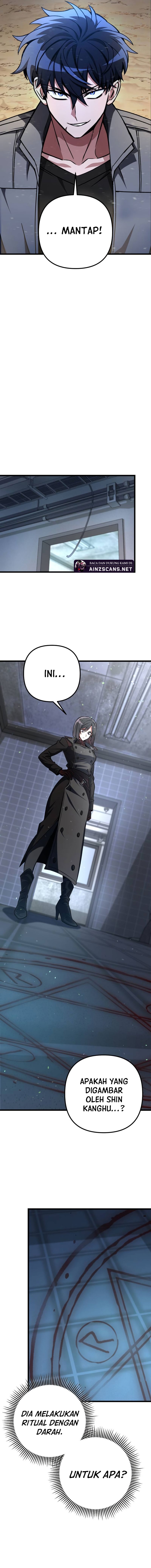 The Genius Assassin Who Takes it All chapter 14