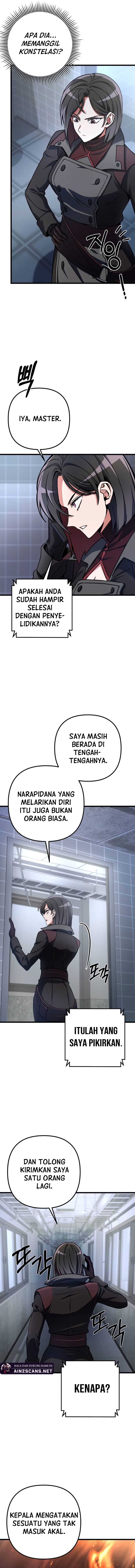 The Genius Assassin Who Takes it All chapter 14