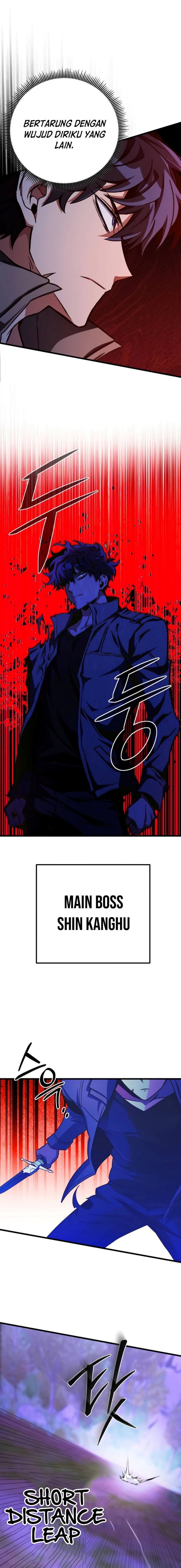 The Genius Assassin Who Takes it All chapter 21