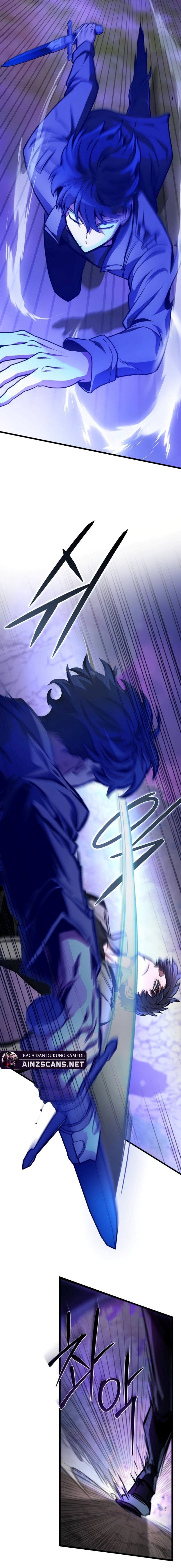The Genius Assassin Who Takes it All chapter 21