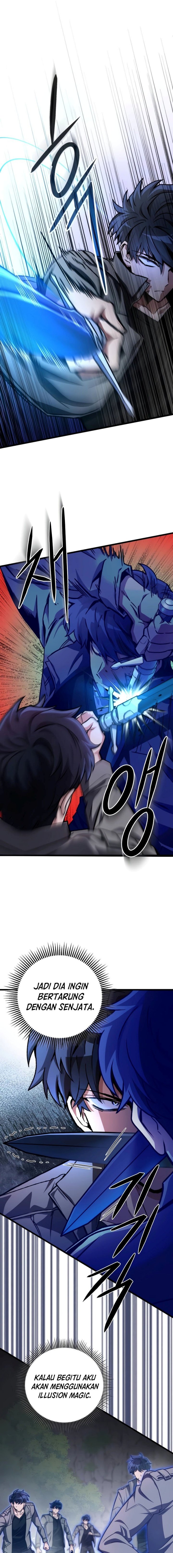 The Genius Assassin Who Takes it All chapter 21