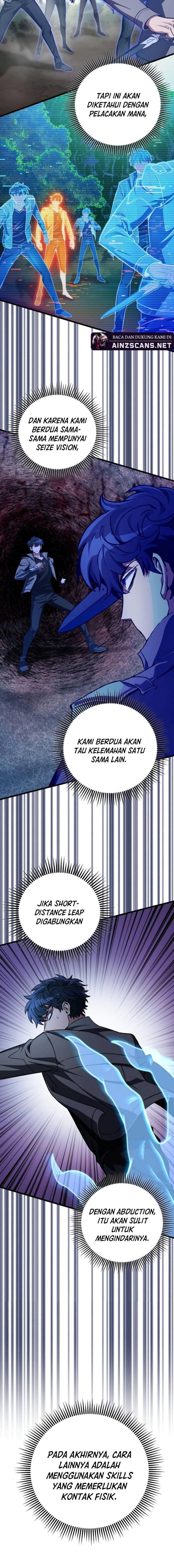 The Genius Assassin Who Takes it All chapter 21