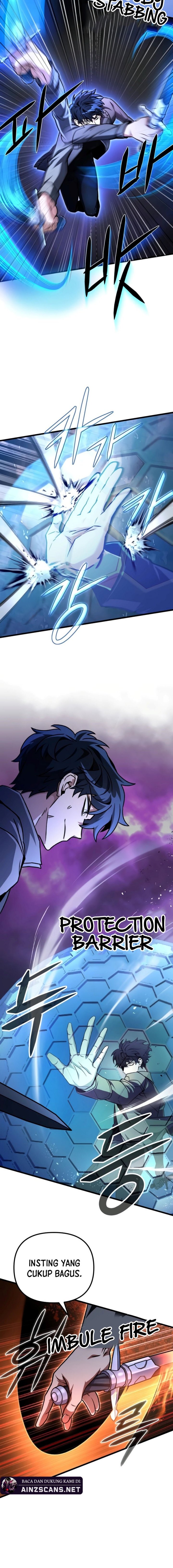 The Genius Assassin Who Takes it All chapter 21