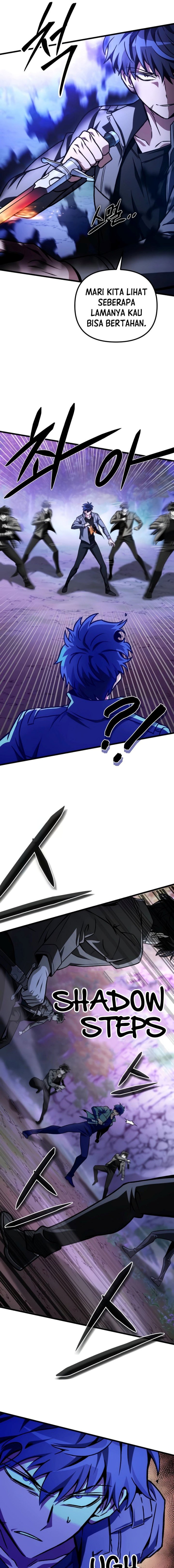 The Genius Assassin Who Takes it All chapter 21
