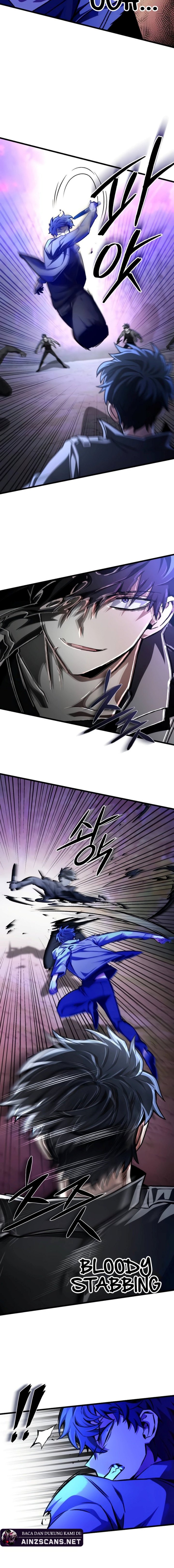 The Genius Assassin Who Takes it All chapter 21