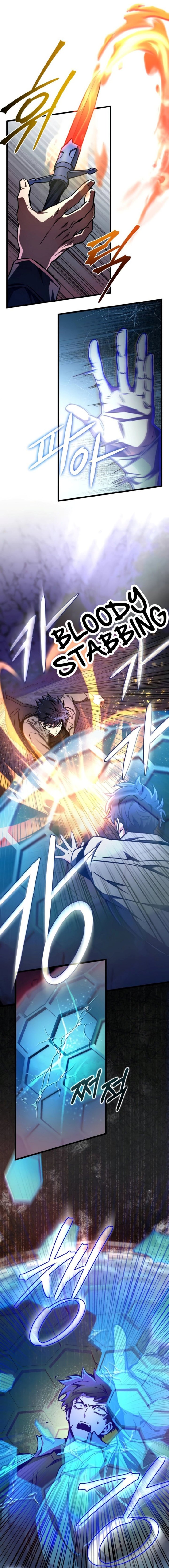 The Genius Assassin Who Takes it All chapter 21