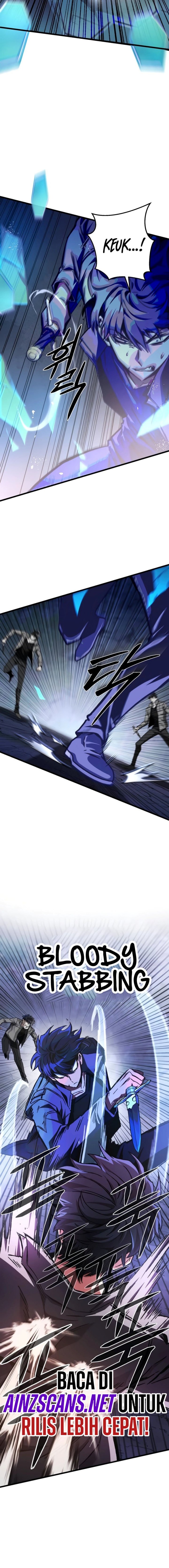 The Genius Assassin Who Takes it All chapter 21