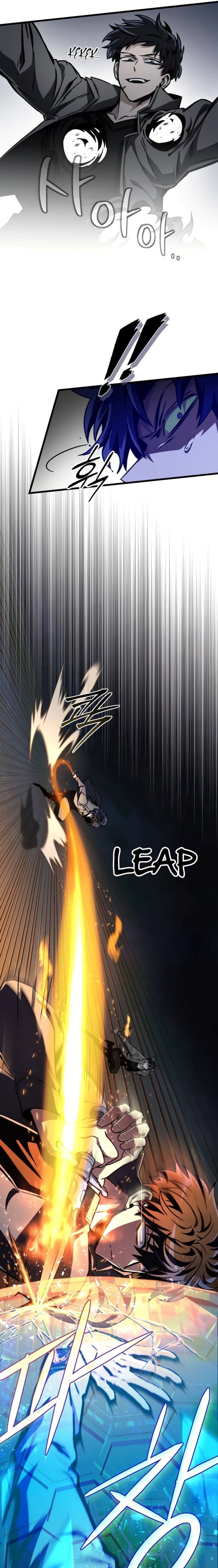 The Genius Assassin Who Takes it All chapter 21