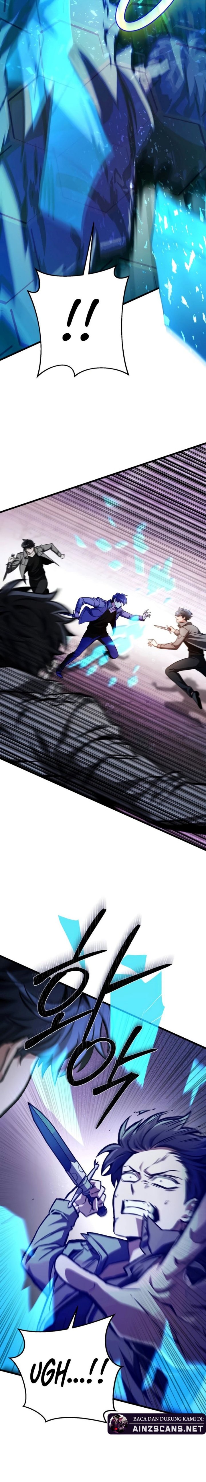 The Genius Assassin Who Takes it All chapter 21