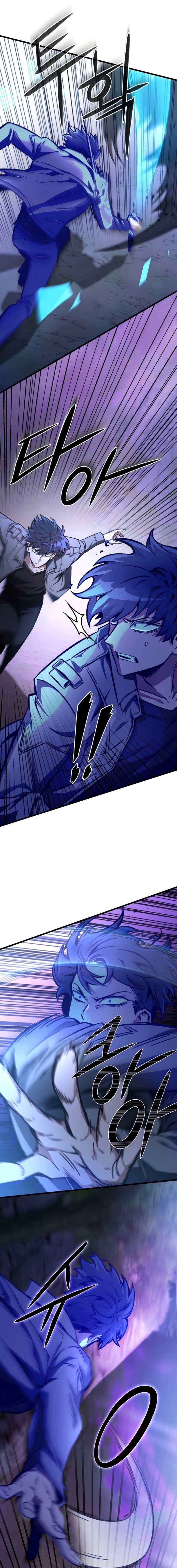 The Genius Assassin Who Takes it All chapter 21