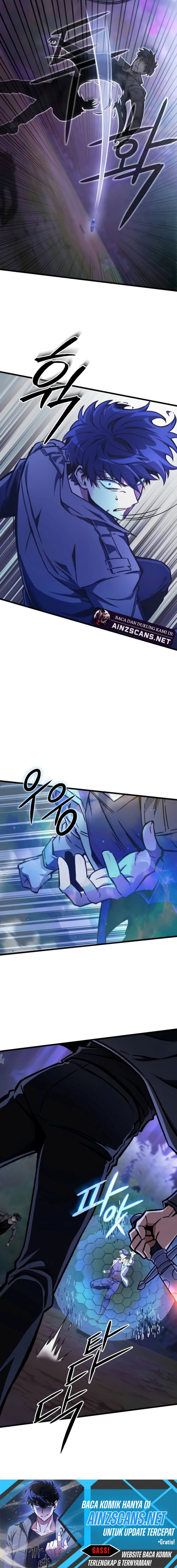 The Genius Assassin Who Takes it All chapter 21