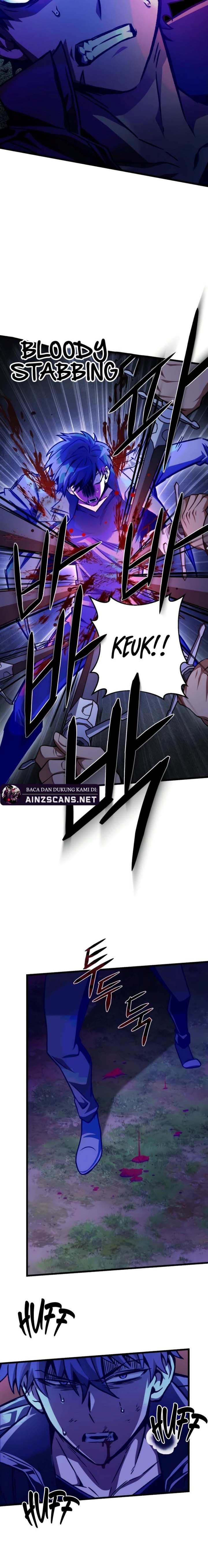 The Genius Assassin Who Takes it All chapter 21