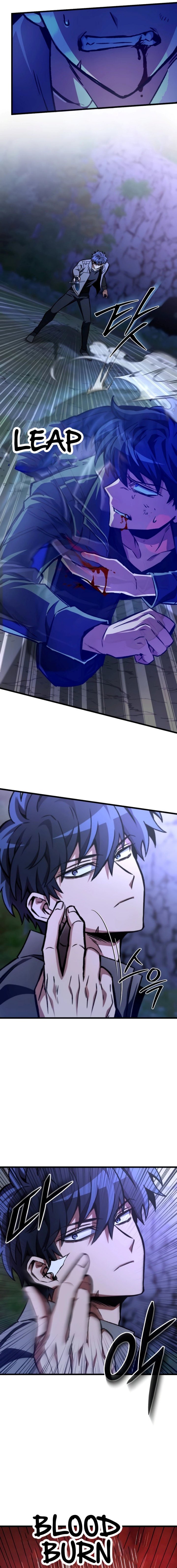 The Genius Assassin Who Takes it All chapter 21