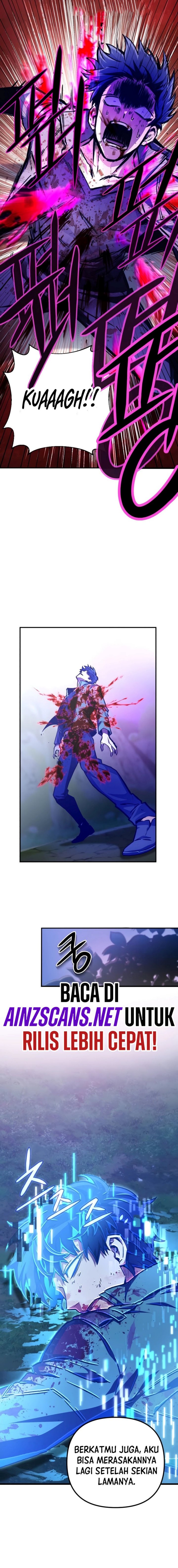 The Genius Assassin Who Takes it All chapter 21