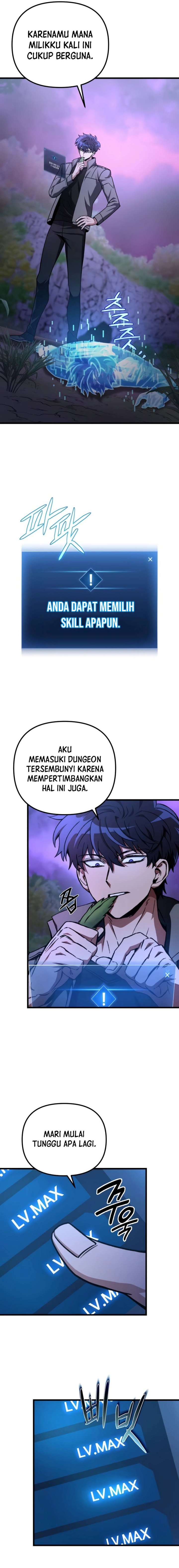 The Genius Assassin Who Takes it All chapter 21
