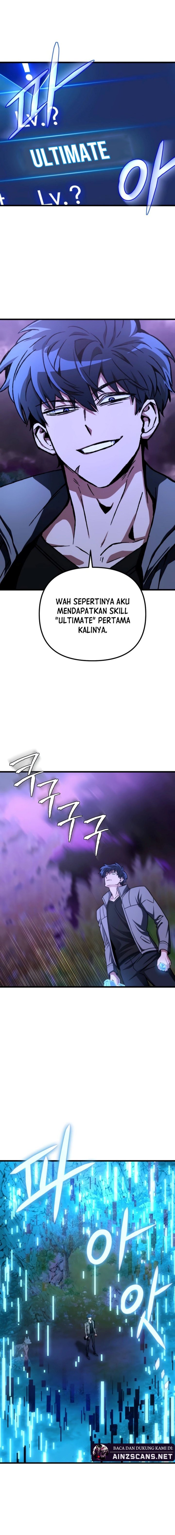 The Genius Assassin Who Takes it All chapter 21
