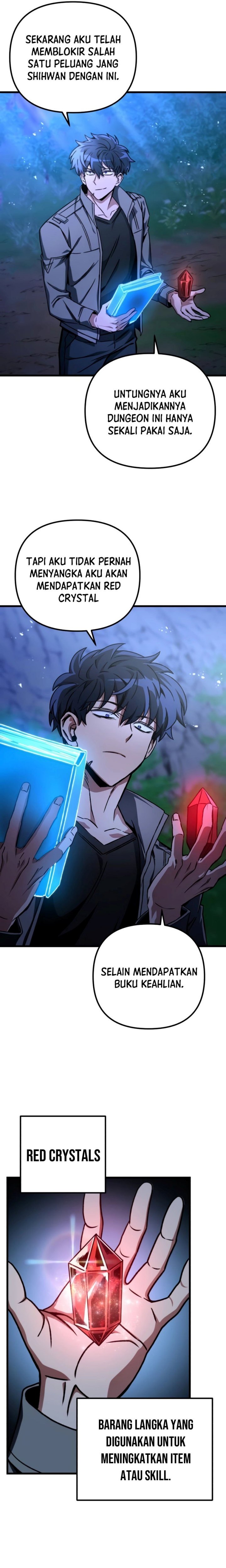 The Genius Assassin Who Takes it All chapter 21