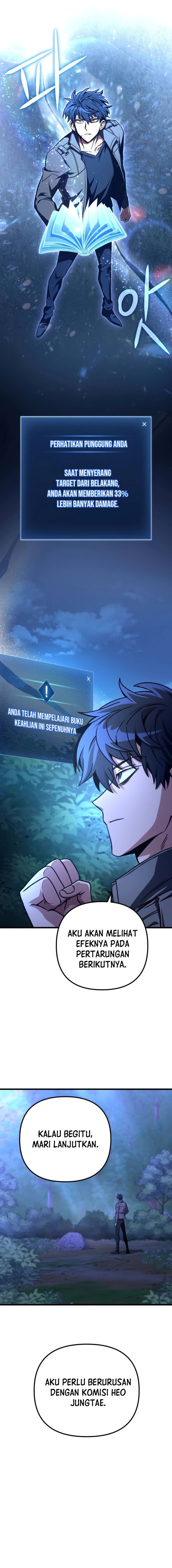 The Genius Assassin Who Takes it All chapter 21