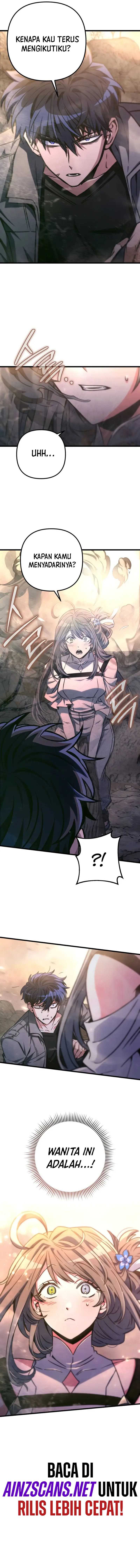The Genius Assassin Who Takes it All chapter 28