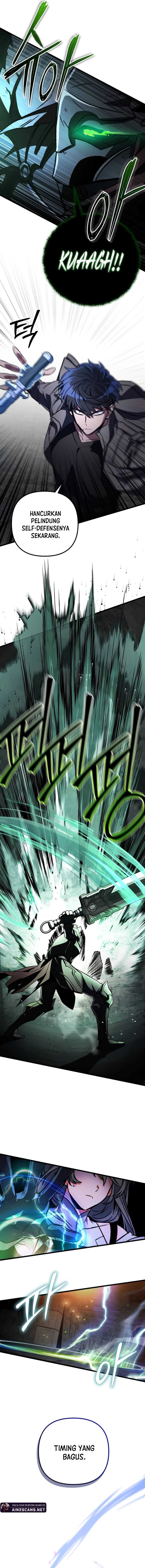 The Genius Assassin Who Takes it All Chapter 32 Bahasa Indonesia