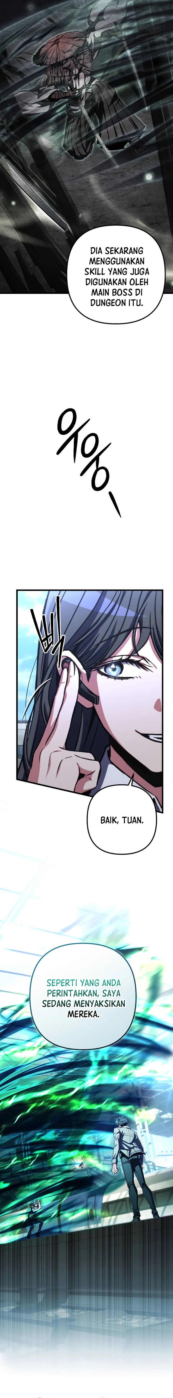 The Genius Assassin Who Takes it All chapter 38