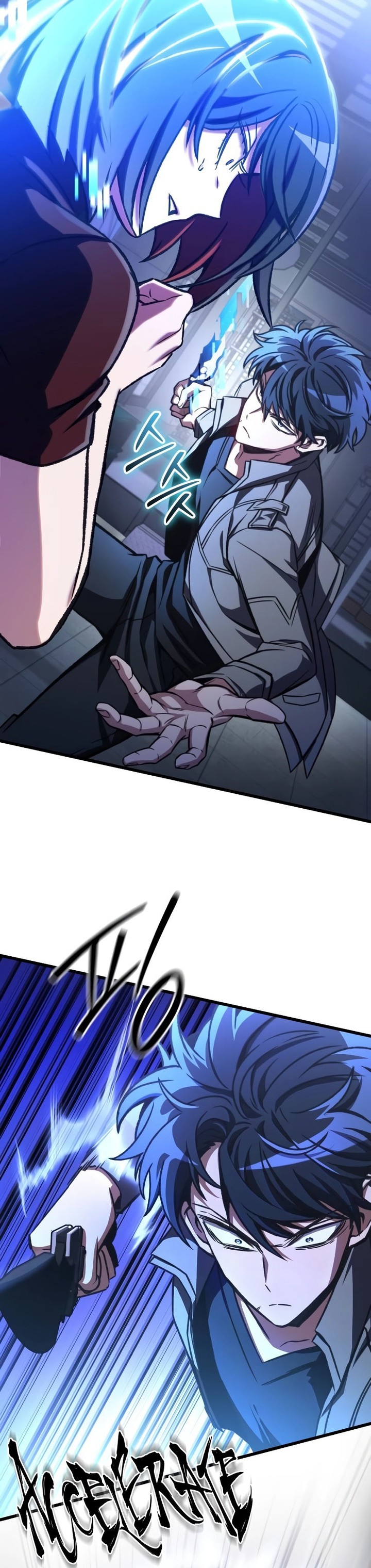 The Genius Assassin Who Takes it All chapter 38