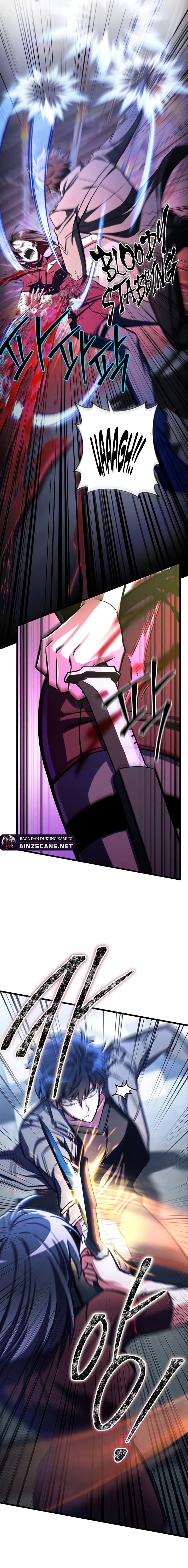 The Genius Assassin Who Takes it All chapter 38