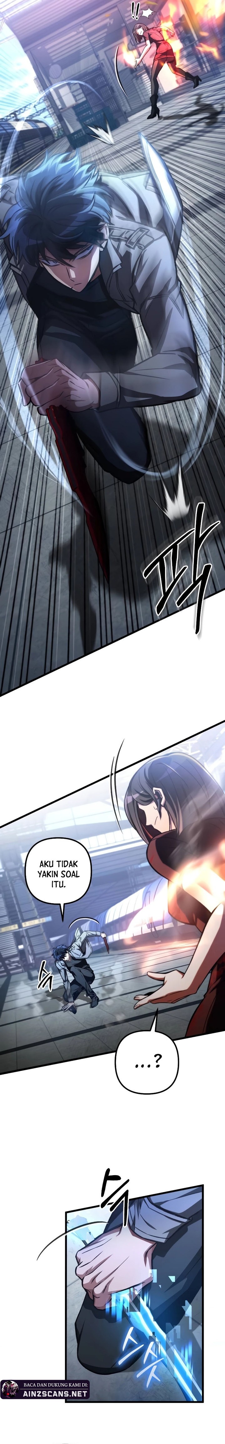The Genius Assassin Who Takes it All chapter 38