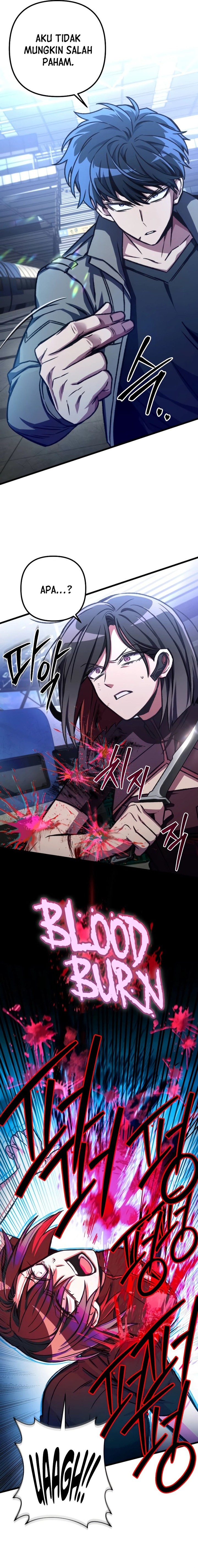 The Genius Assassin Who Takes it All chapter 38