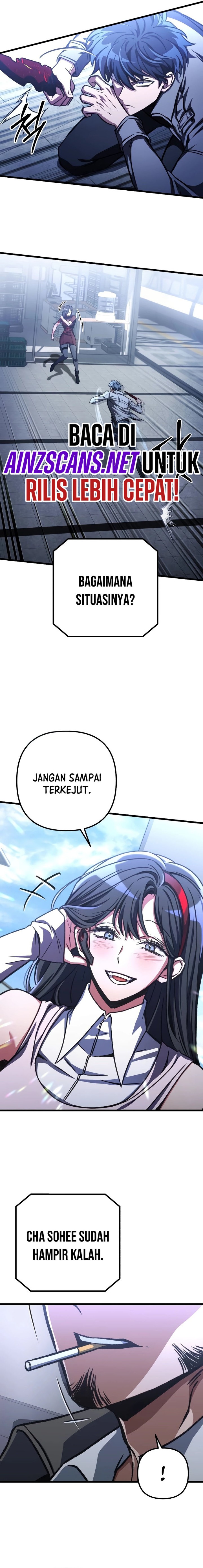 The Genius Assassin Who Takes it All chapter 38