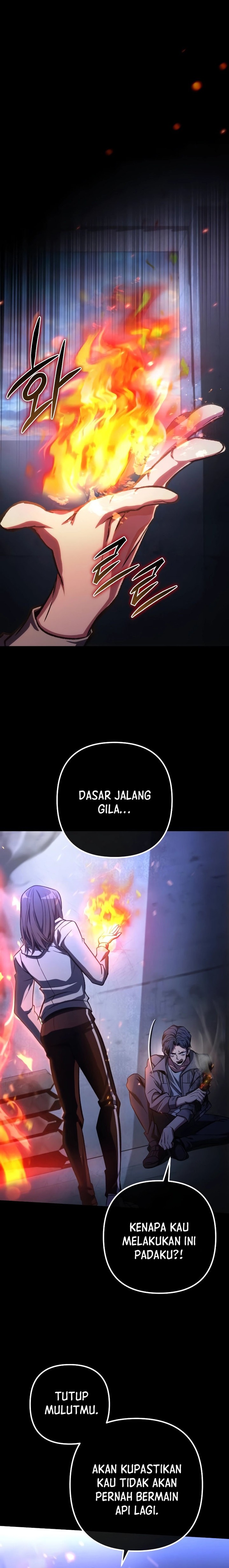 The Genius Assassin Who Takes it All chapter 38
