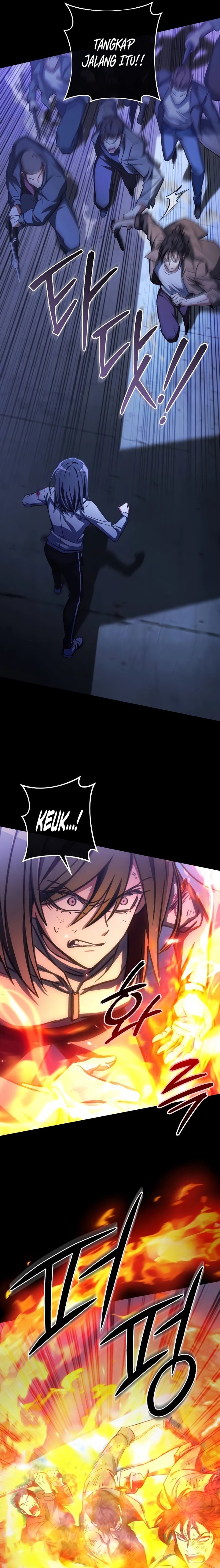 The Genius Assassin Who Takes it All chapter 38