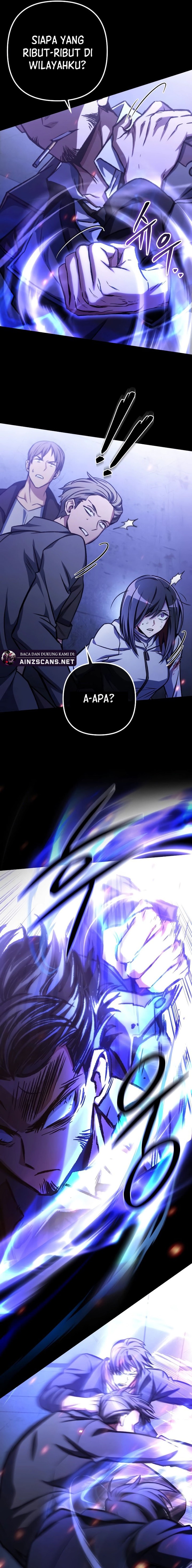 The Genius Assassin Who Takes it All chapter 38