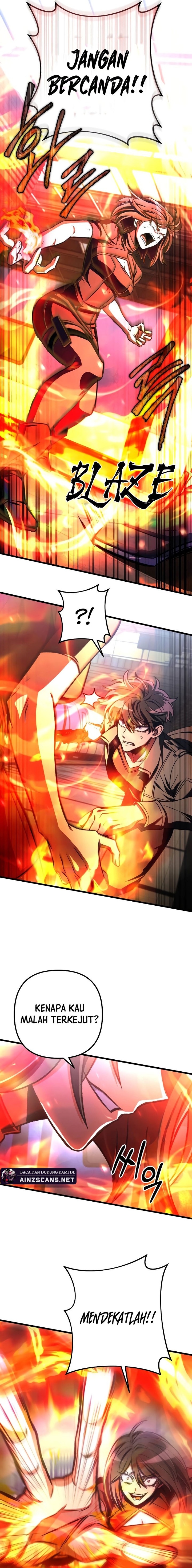 The Genius Assassin Who Takes it All chapter 38