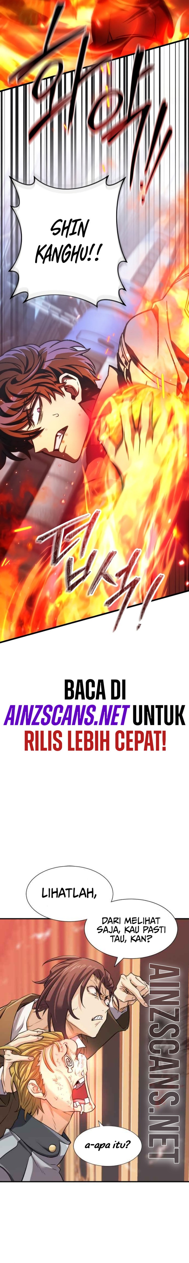 The Genius Assassin Who Takes it All chapter 38