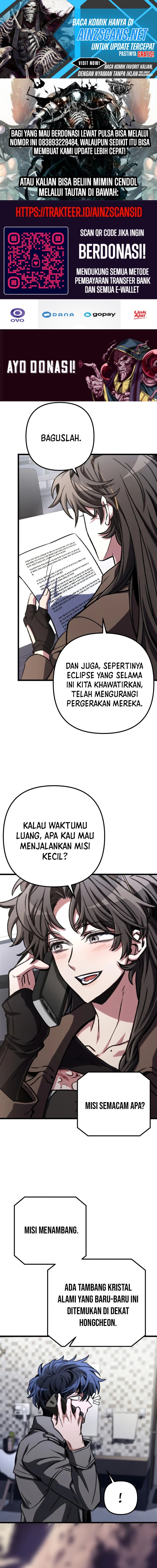 The Genius Assassin Who Takes it All chapter 46