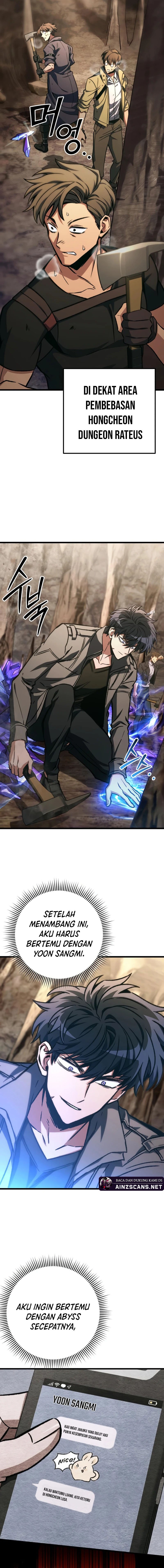 The Genius Assassin Who Takes it All chapter 46