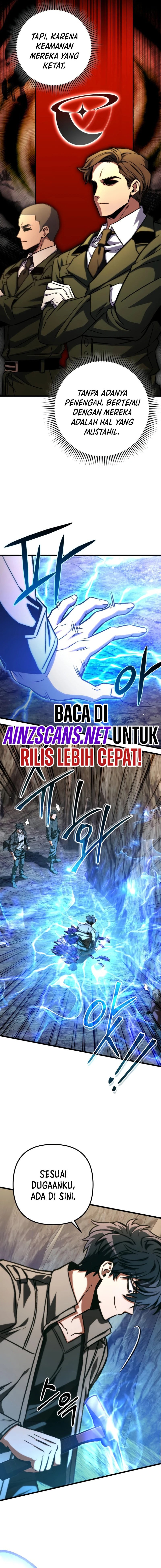 The Genius Assassin Who Takes it All chapter 46