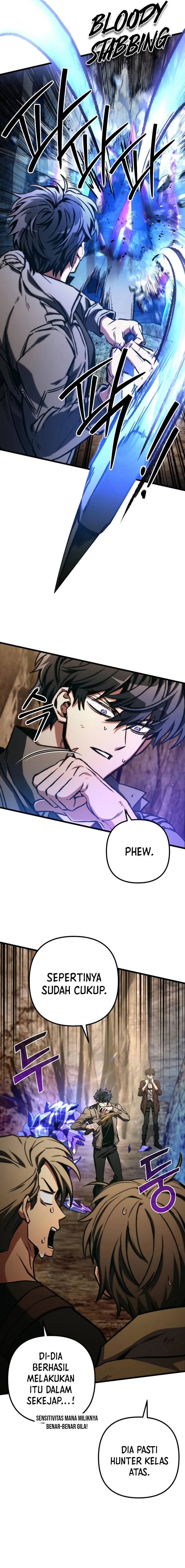 The Genius Assassin Who Takes it All chapter 46