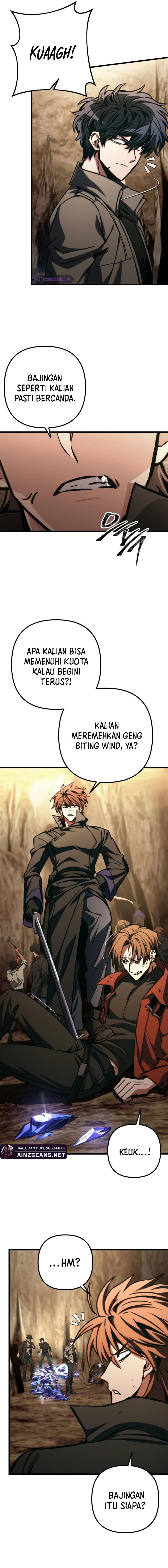 The Genius Assassin Who Takes it All chapter 46