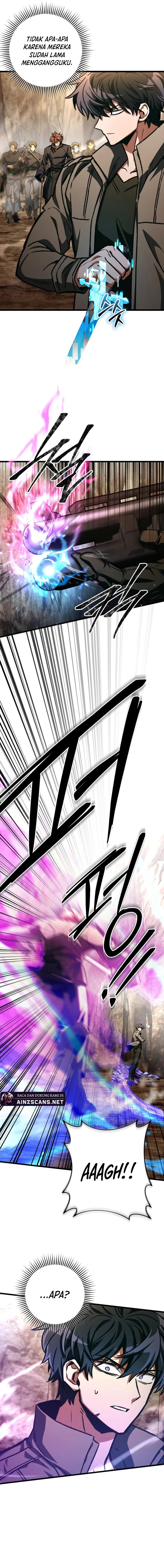 The Genius Assassin Who Takes it All chapter 46
