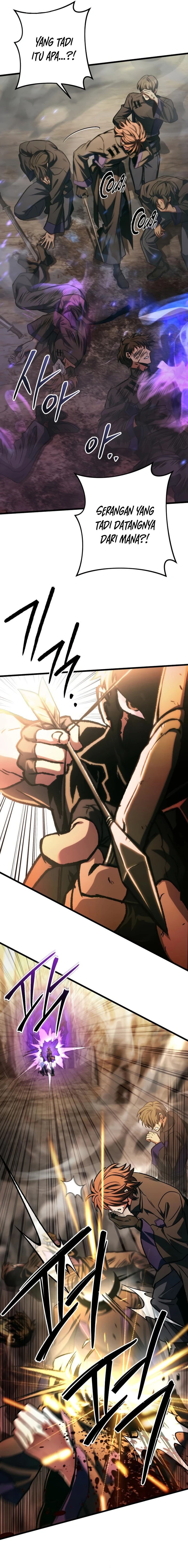 The Genius Assassin Who Takes it All chapter 46