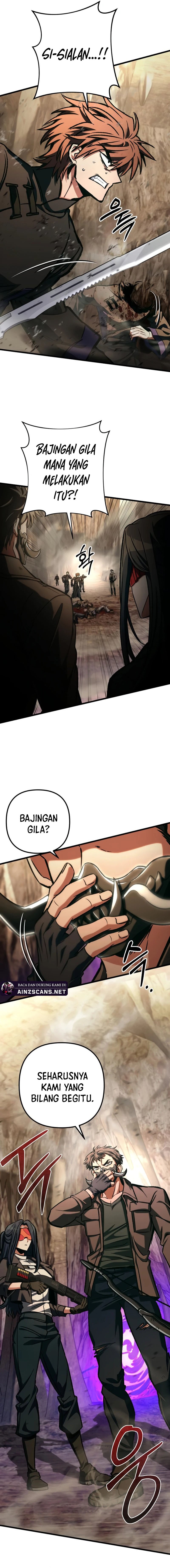 The Genius Assassin Who Takes it All chapter 46