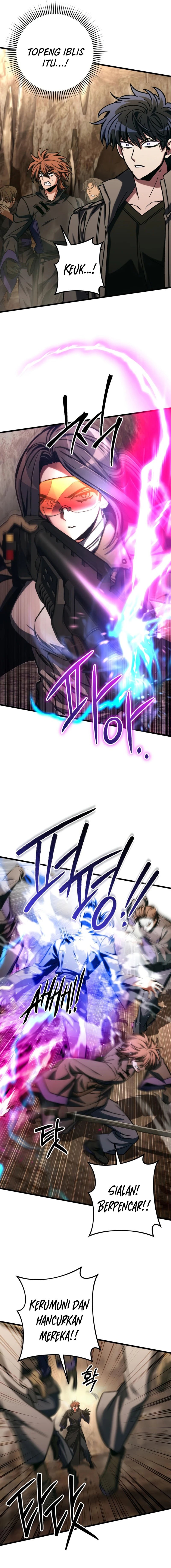 The Genius Assassin Who Takes it All chapter 46