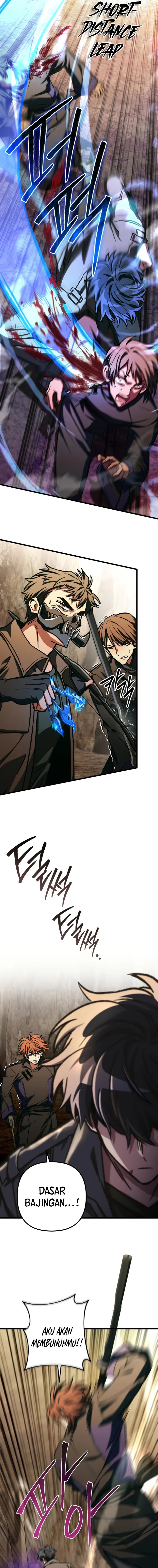 The Genius Assassin Who Takes it All chapter 46