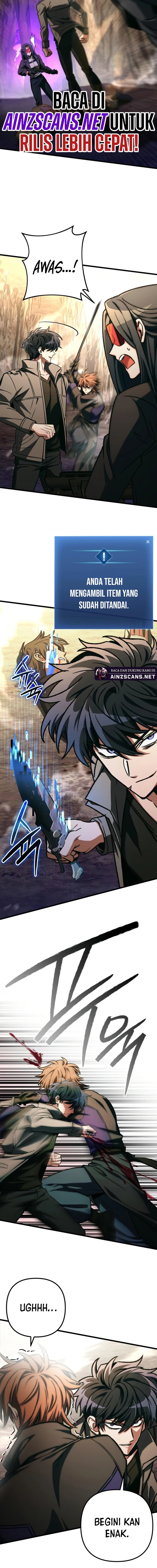 The Genius Assassin Who Takes it All chapter 46